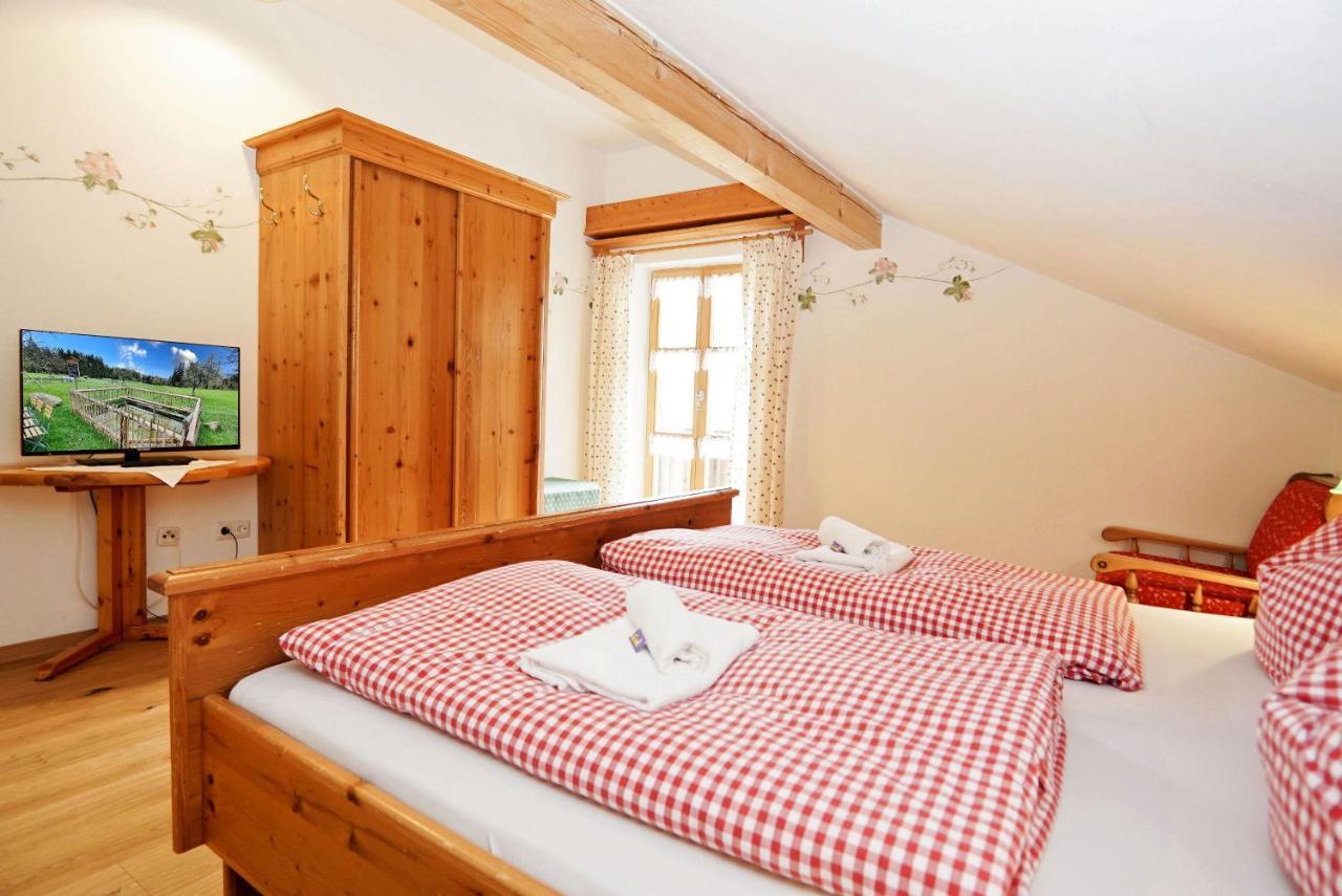 Feriengut Zum Fuerst'N Mit Aussenwhirlpool Und Sauna Eppenschlag Exterior photo