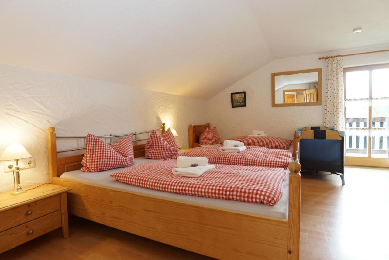 Feriengut Zum Fuerst'N Mit Aussenwhirlpool Und Sauna Eppenschlag Exterior photo