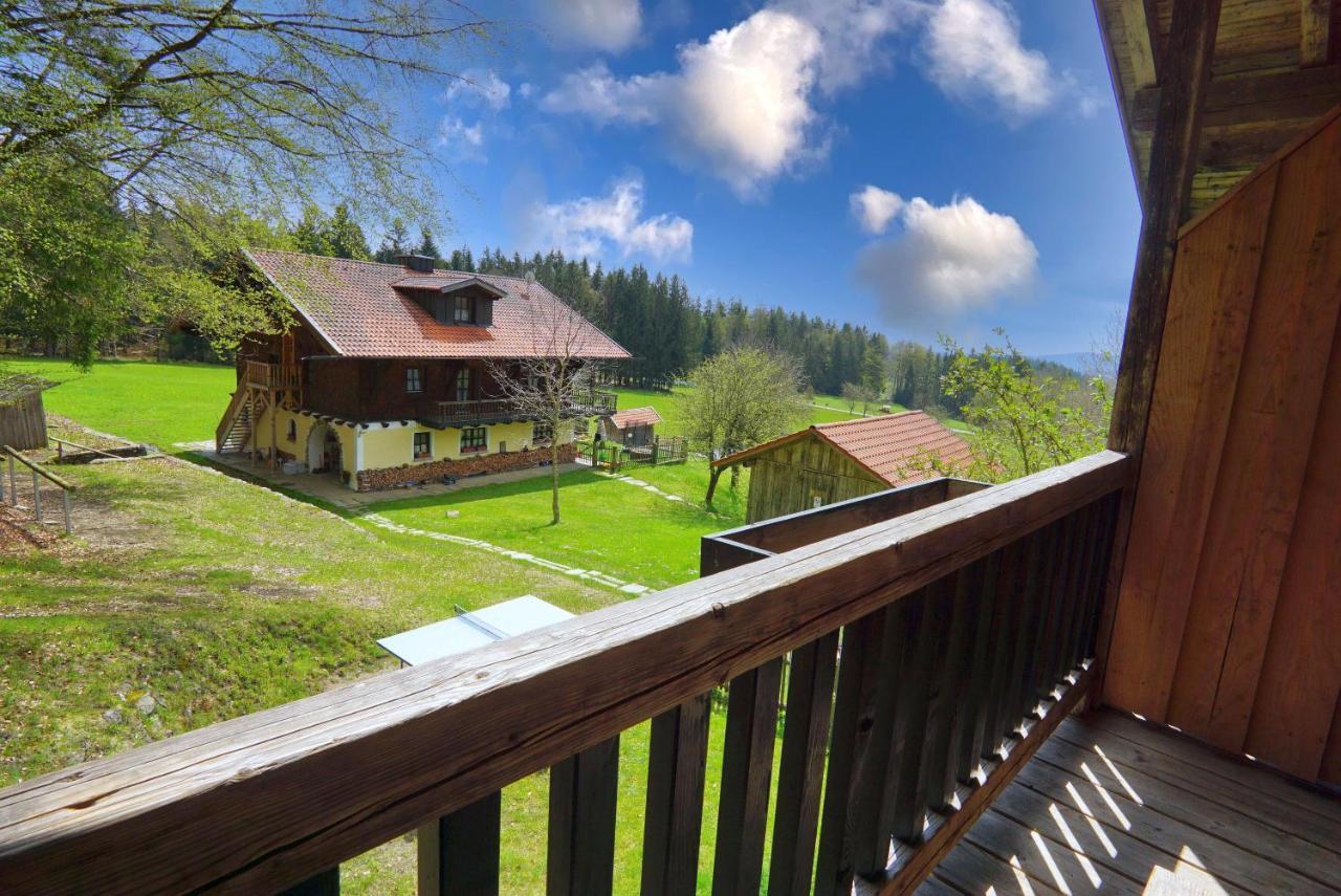 Feriengut Zum Fuerst'N Mit Aussenwhirlpool Und Sauna Eppenschlag Exterior photo