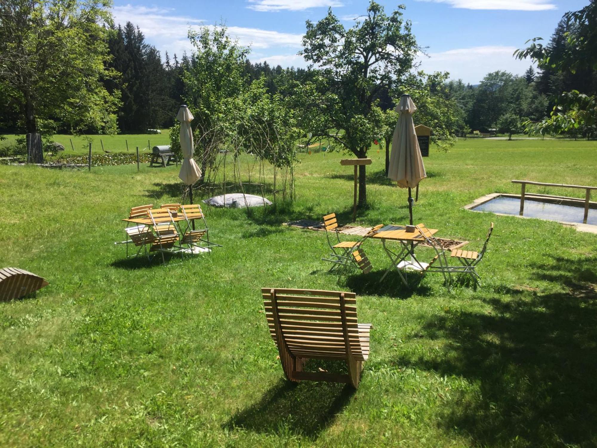 Feriengut Zum Fuerst'N Mit Aussenwhirlpool Und Sauna Eppenschlag Exterior photo